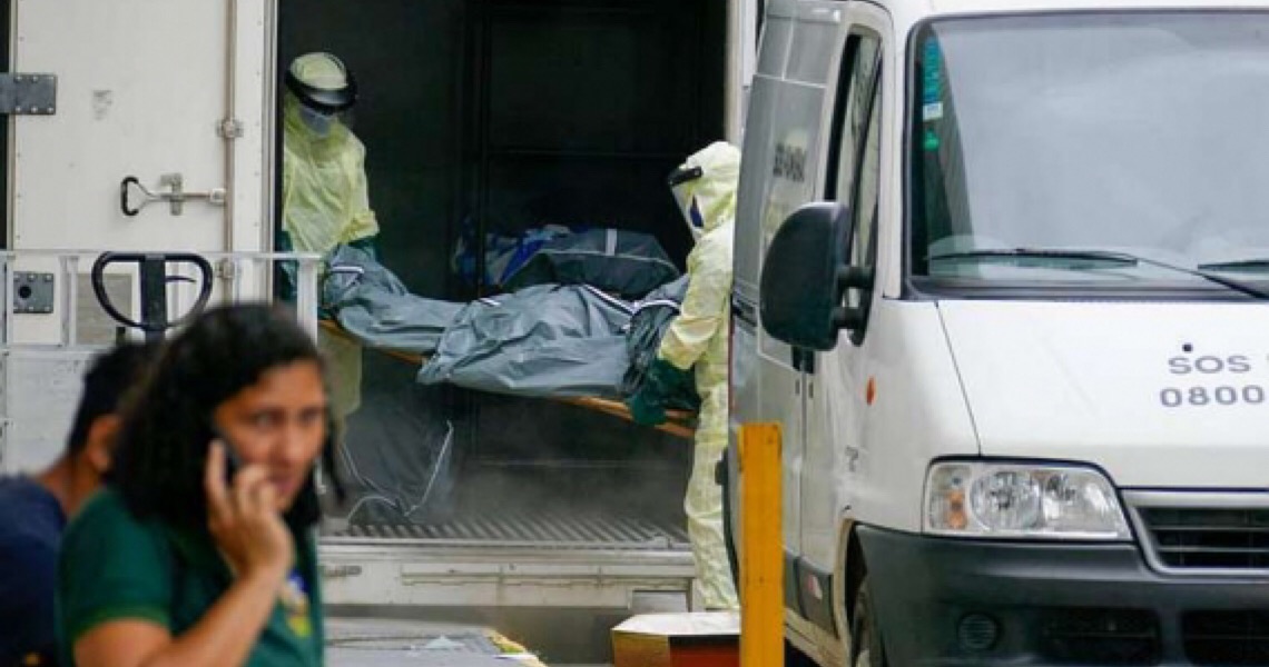 Estoque de oxigênio acaba em hospitais de Manaus e pacientes morrem asfixiados