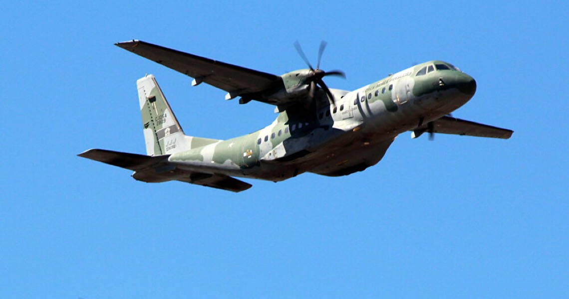 Sem avião para levar oxigênio a Manaus, Brasil pede ajuda aos EUA, diz site