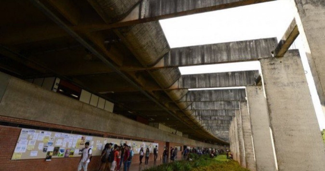 Próximo semestre será on-line na Universidade de Brasília