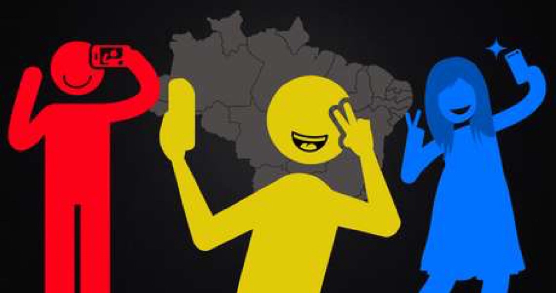 Enquanto famosos ostentam, pobres anônimos morrem sem ar