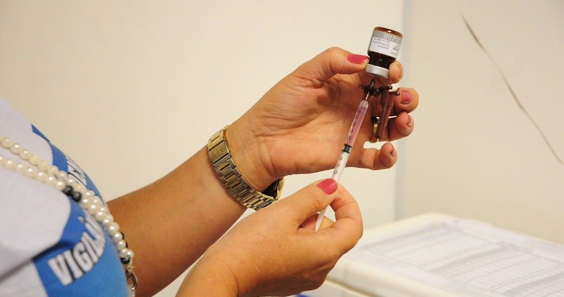 Sarampo no Distrito Federal: Cobertura vacinal em adultos ficou em 9% em 2020; meta era imunizar 95%