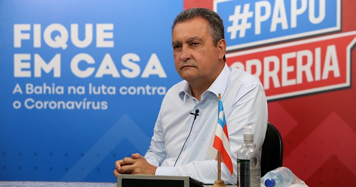 Governador Rui Costa aciona o STF para comprar vacina Sputnik V sem o governo federal