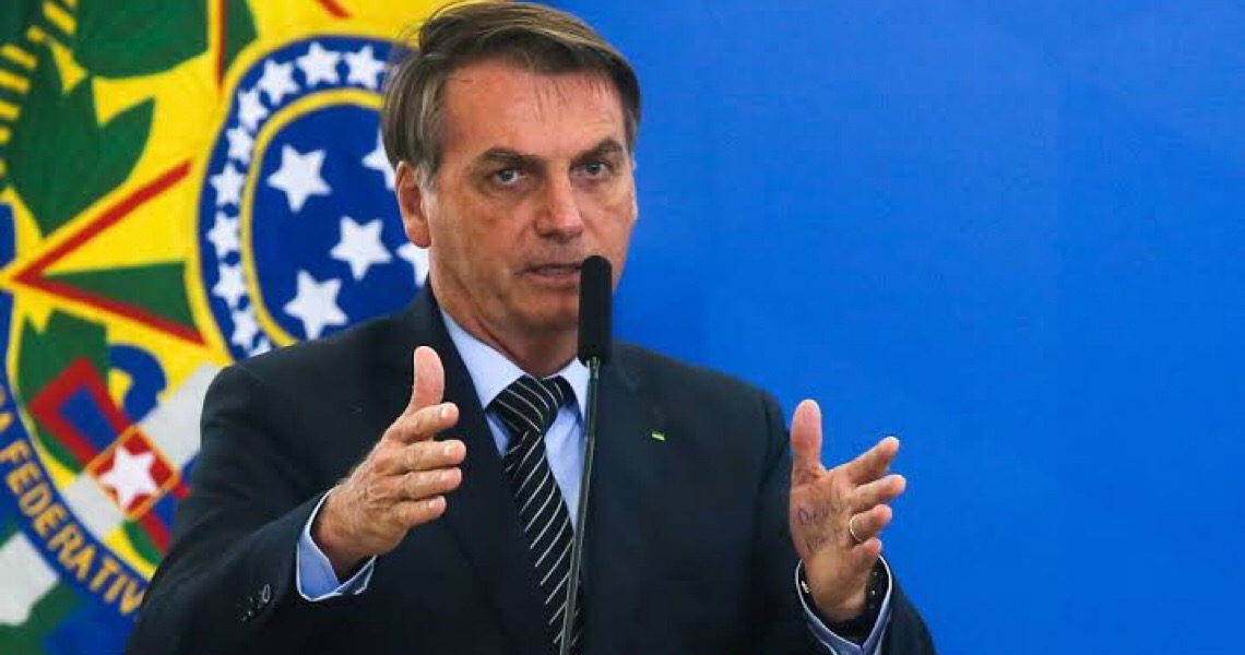 Twitter restringe circulação de post de Bolsonaro sobre tratamento precoce contra Covid-19