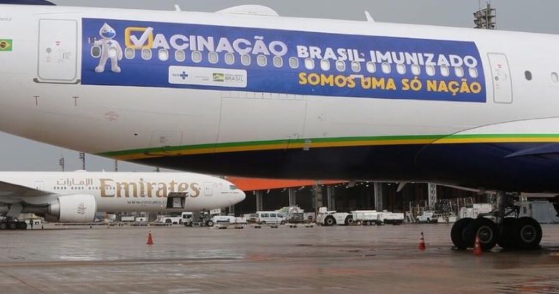 Índia diz que não consegue atender demanda do Brasil por vacinas no momento