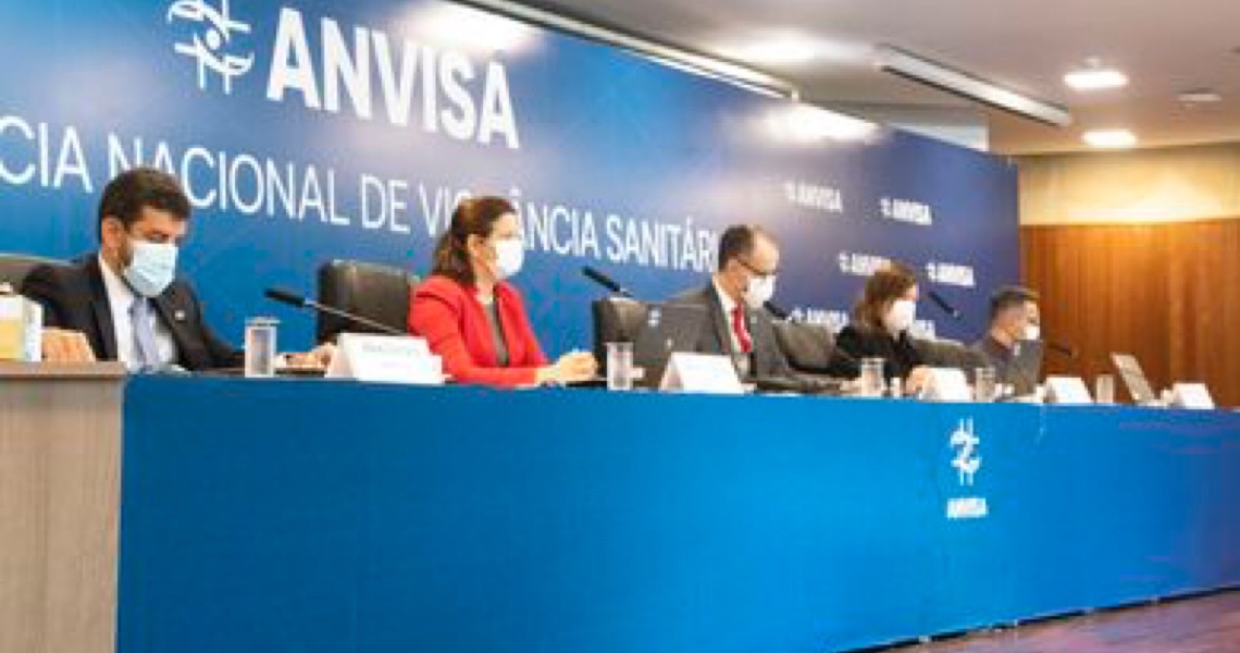 Anvisa aprova uso emergencial da vacina CoronaVac e da vacina de Oxford