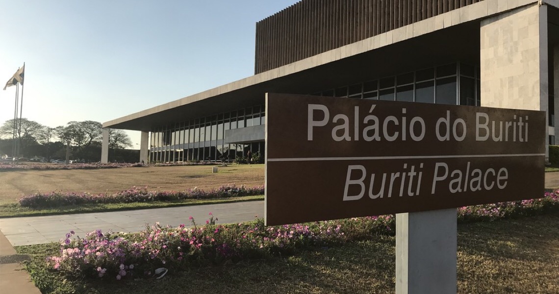 Estão abertas as inscrições para estágio no GDF