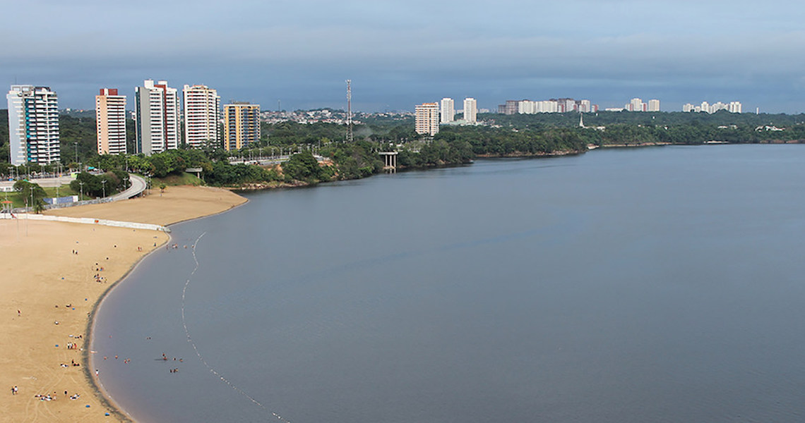 Organização Pan-Americana da Saúde reforça equipe em Manaus contra crise de Covid-19
