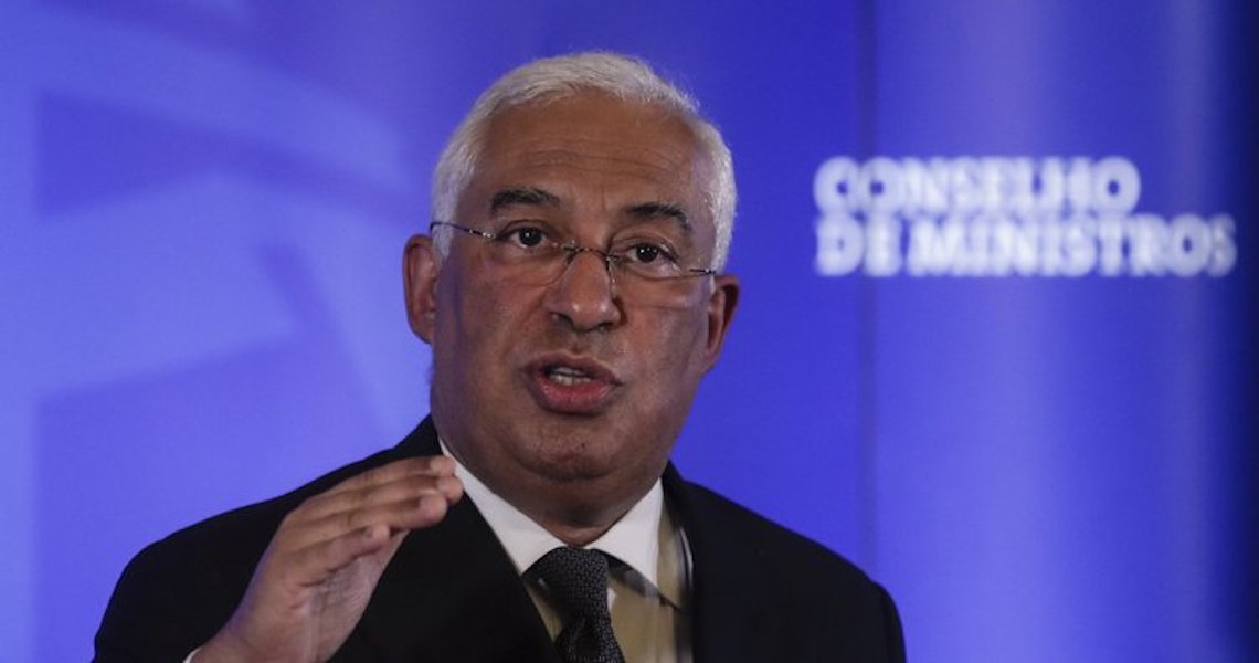 Vacinação e recuperação econômica são principais prioridades da presidência portuguesa na UE, segundo primeiro-ministro