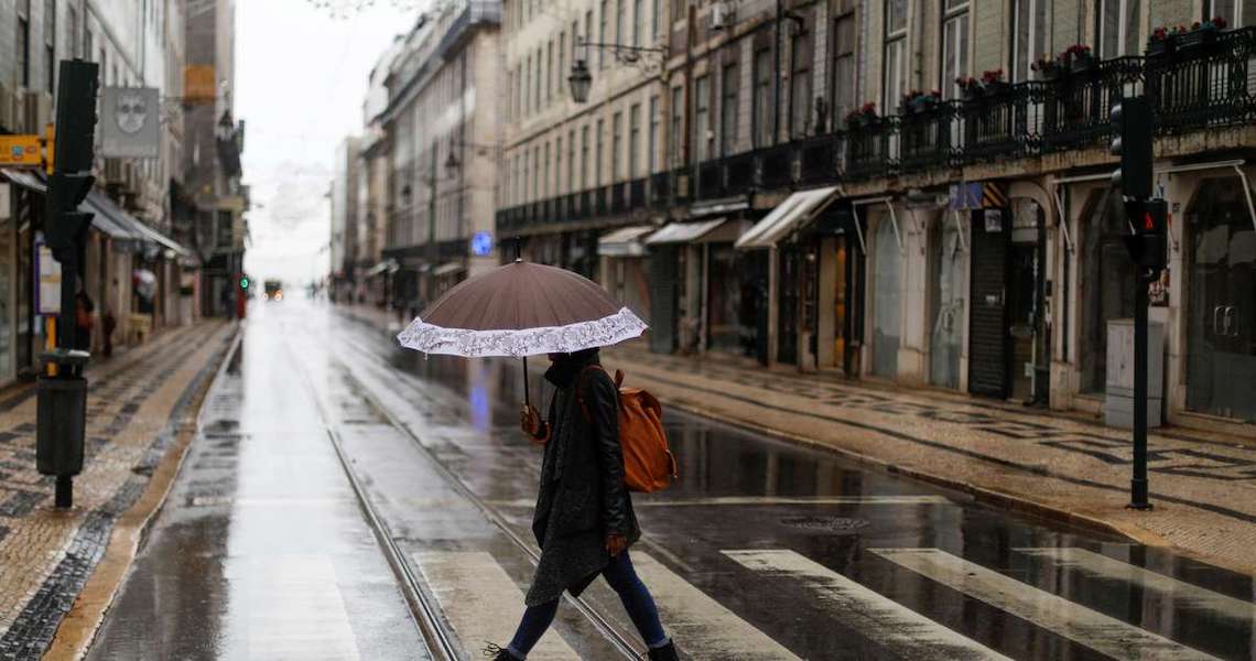 Portugal com novo recorde de mortes e contaminações diárias