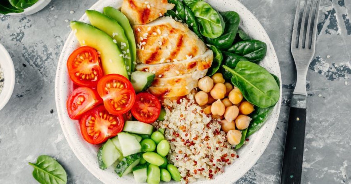 Sete dicas de alimentação para ter mais energia e disposição