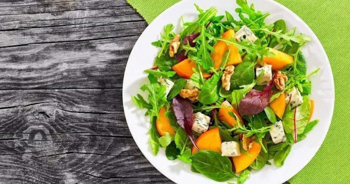 Estudos mostram que dieta mediterrânea ainda mais verde é ainda mais saudável