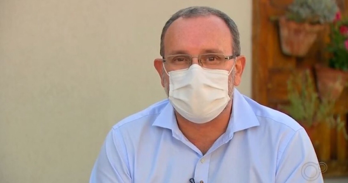 Médico fala de repercussão após fazer comentário com palavrão sobre fake news na web: 