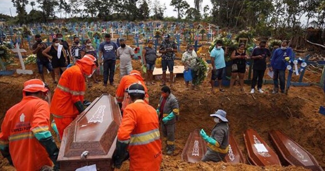 Assessor do Ministério da Saúde diz que há fila de quase 600 pacientes em Manaus e, caso piorem, 