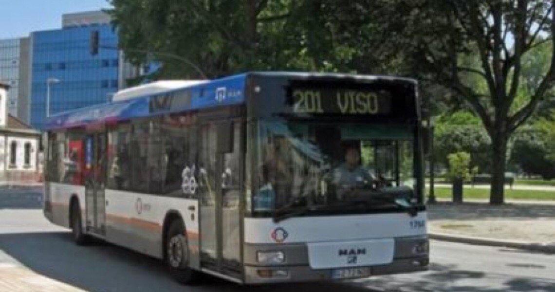 Cidade de Portugal vai ter ônibus movidos com eletricidade 100% renovável