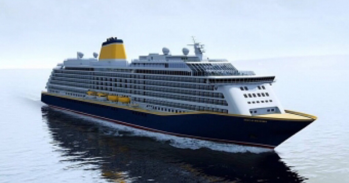 Empresa de cruzeiros exige que passageiros estejam vacinados contra a covid
