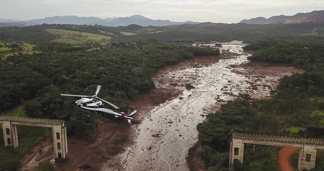 Mineradora Vale assina acordo bilionário para reparar danos ambientais e sociais