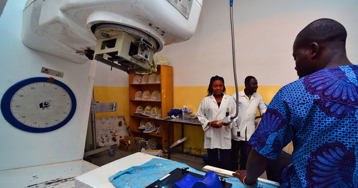 Fardo do câncer continua crescendo