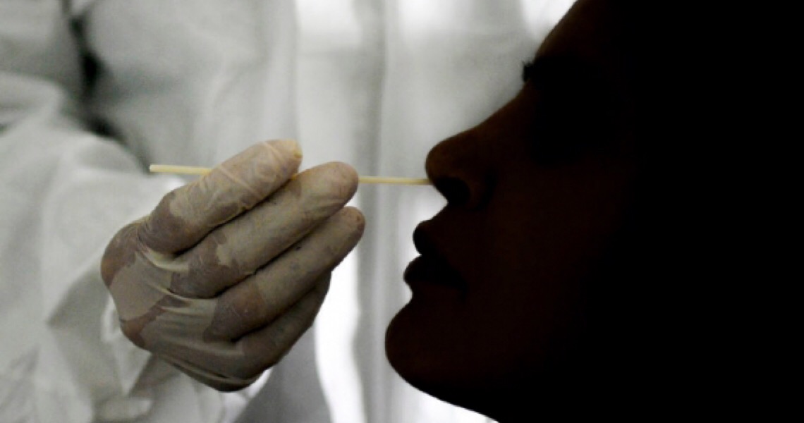 Testes prestes a vencer oferecidos ao Haiti superam volume entregue a 23 Estados e DF