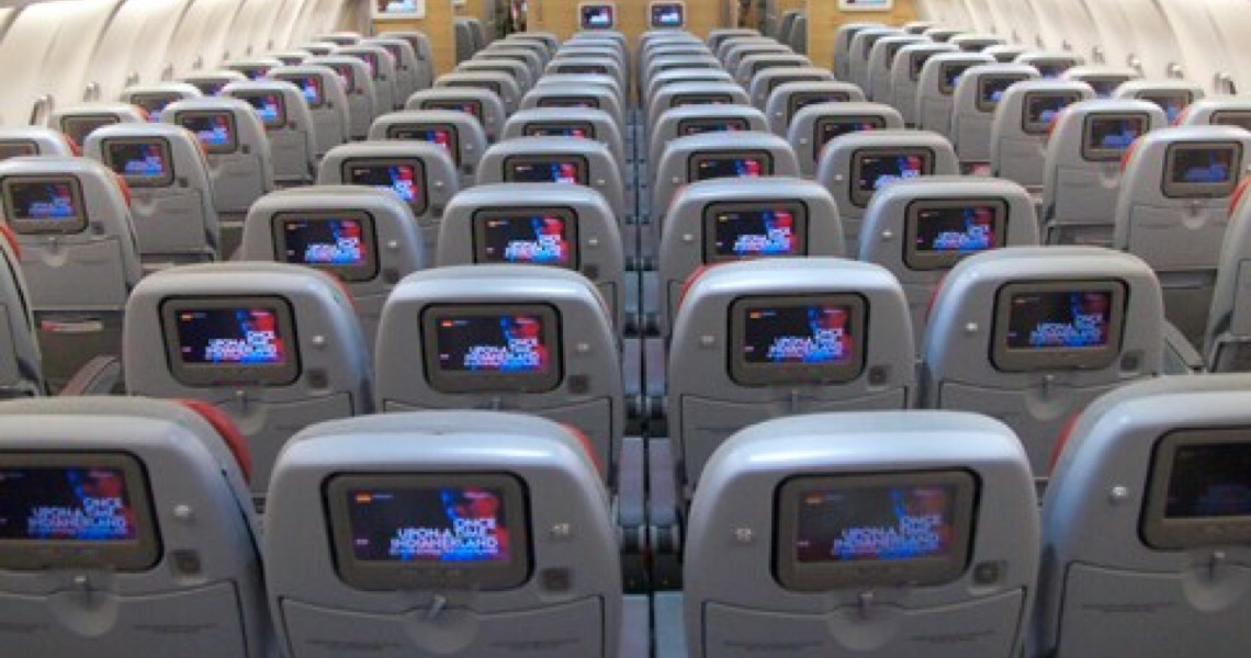 Alitalia continua inovando sobre coronavírus, apesar da incerteza de seu futuro