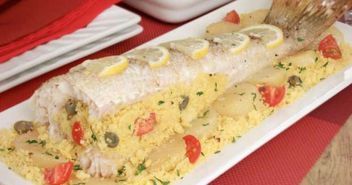 Peixe recheado: Receitas para um jantar caprichado