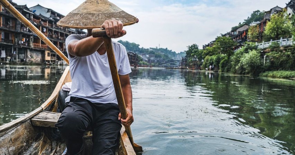 Constrangimento de viagem: Quando viajar vira 