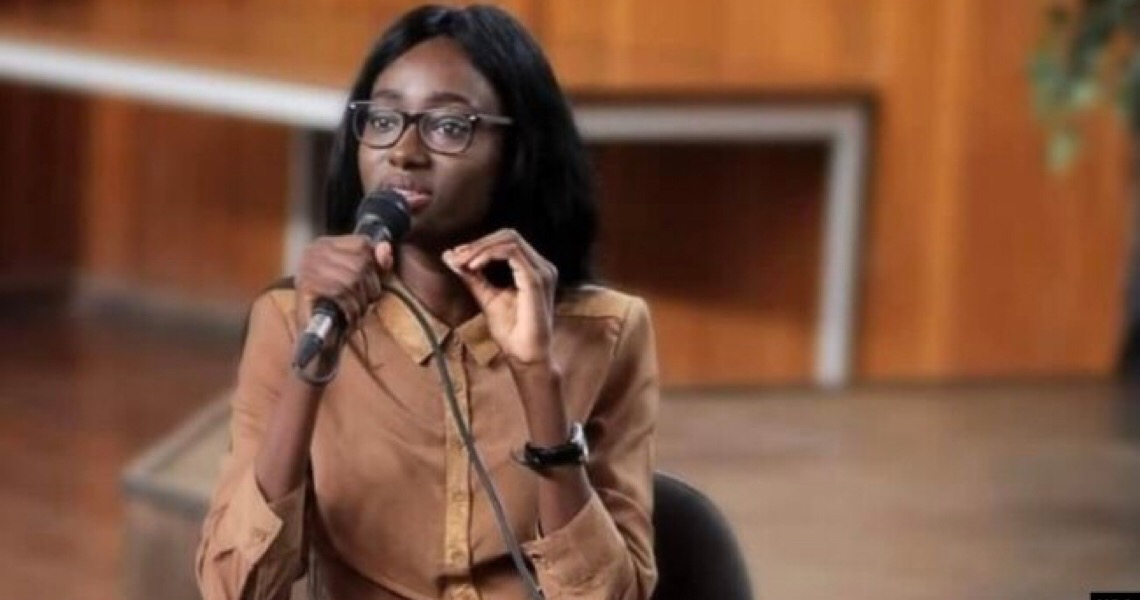 Conheça Maria Pongue, a jovem angolana que lidera uma incubadora da ONU no Brasil