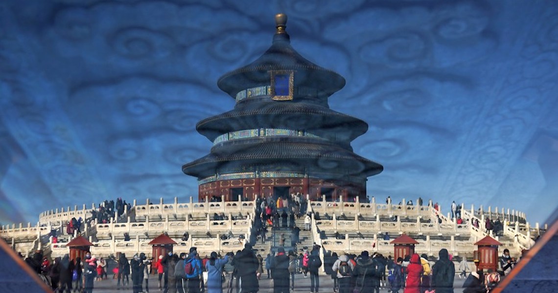 Turismo prospera em Beijing durante feriado da Festa da Primavera