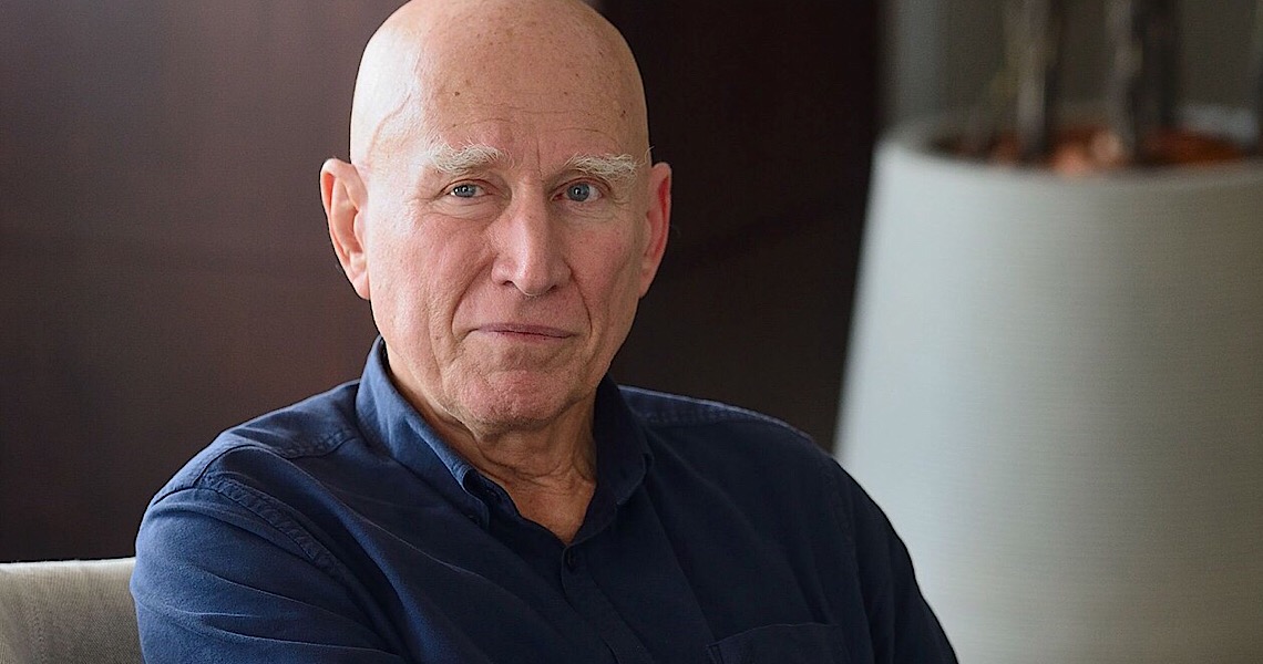Sebastião Salgado lança campanha, com música de Gilberto Gil, em defesa da restauração florestal