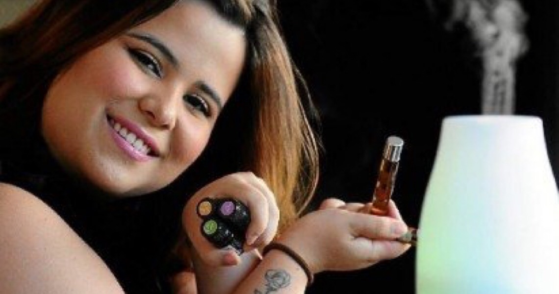 Alívio que vem pelo olfato: Conheça os benefícios da aromaterapia para a saúde