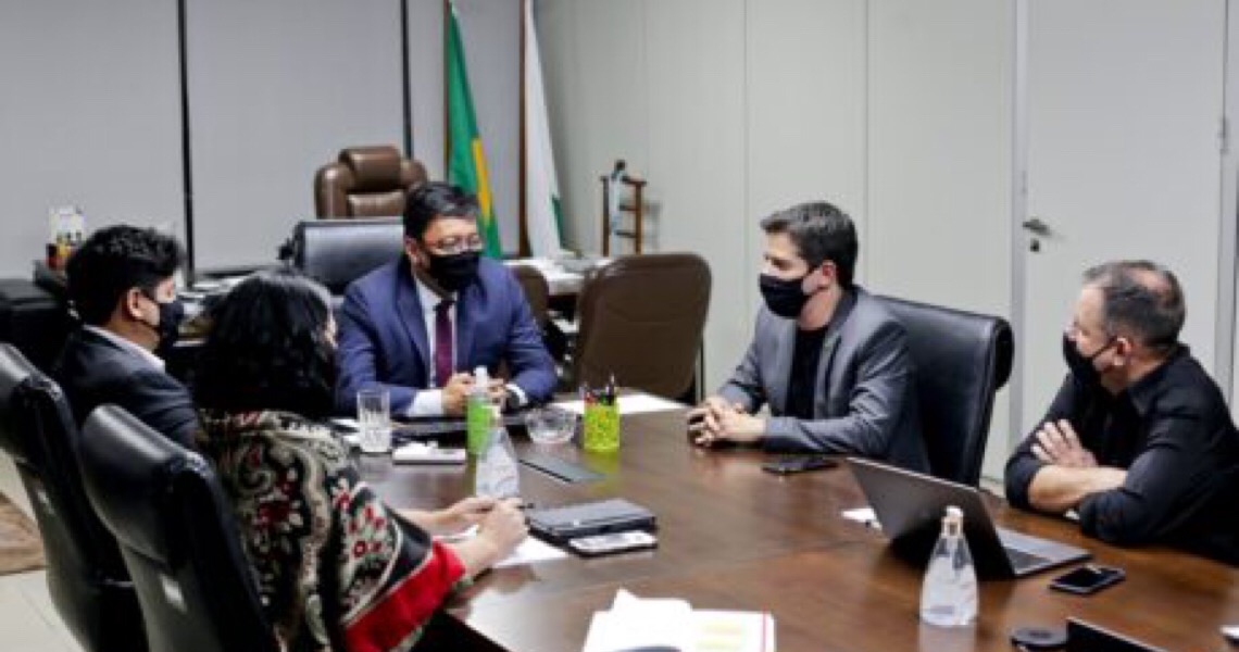 DF e Goiás estudam novo fluxo regulatório de pacientes