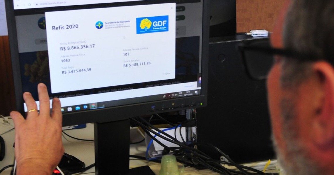 Nova data limite para aderir ao Refis, agora, é 31 de março de 2021