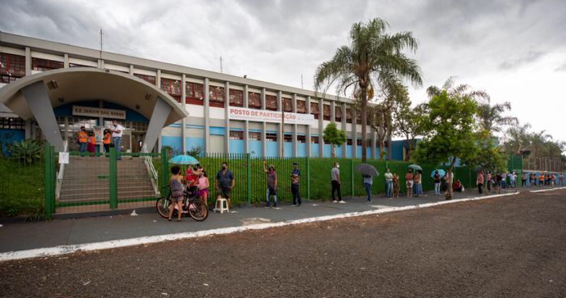 O estudo que vacinará uma cidade inteira com a Coronavac