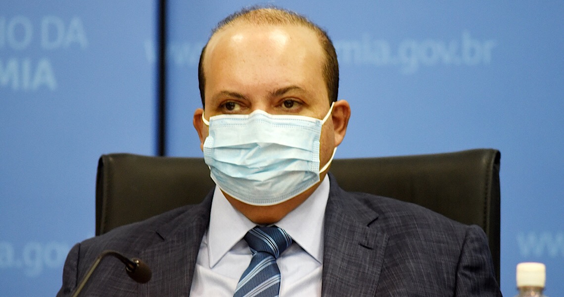 Ibaneis decreta lockdown no DF a partir de 1º de março