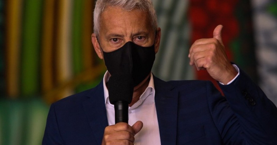 "Tristeza", diz Gabbardo sobre quem zombou das recomendações