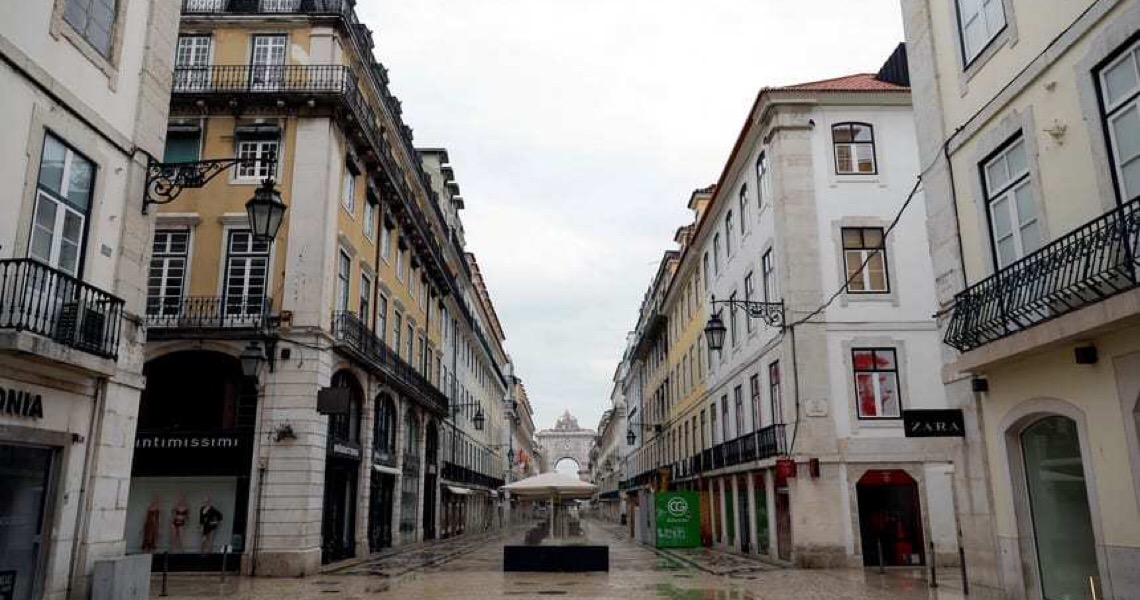 Vida após um ano de covid-19 em Portugal