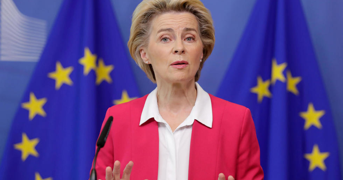 UE pretende propor sistema de passe de saúde para permitir viagem segura na Europa