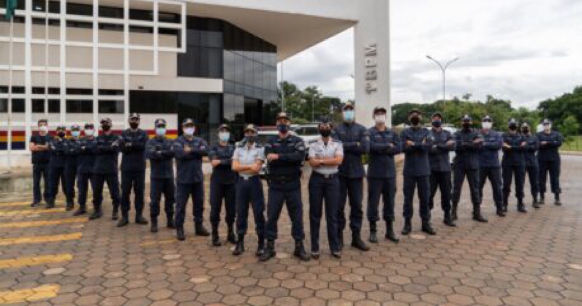 Primeira unidade da Polícia Militar do Distrito Federal completa 55 anos