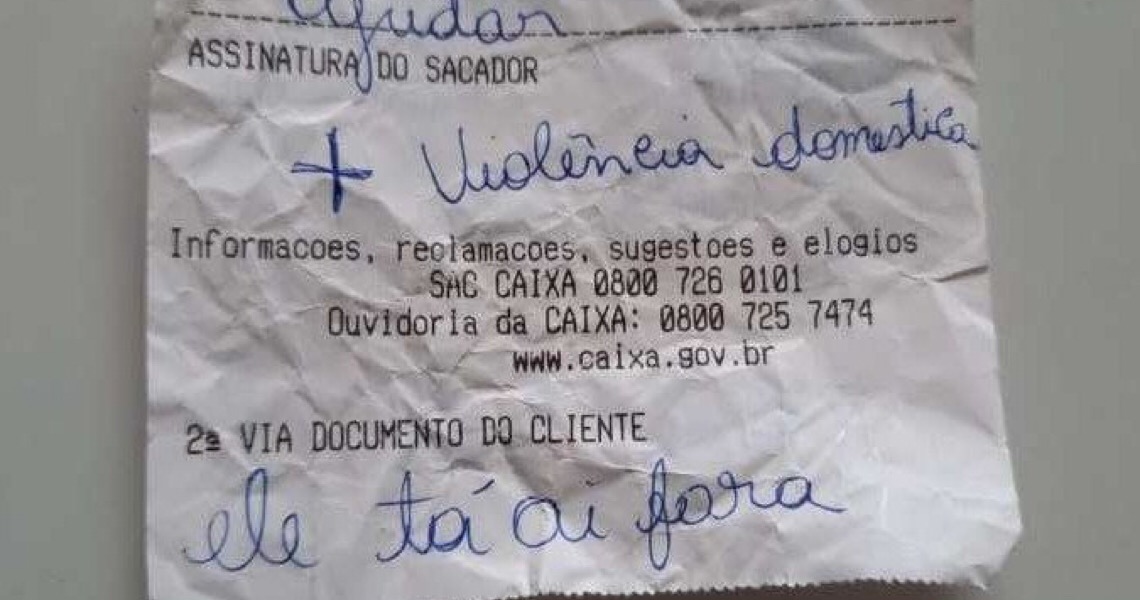 Mulher mantida em cárcere no DF é resgatada após pedir socorro por bilhete