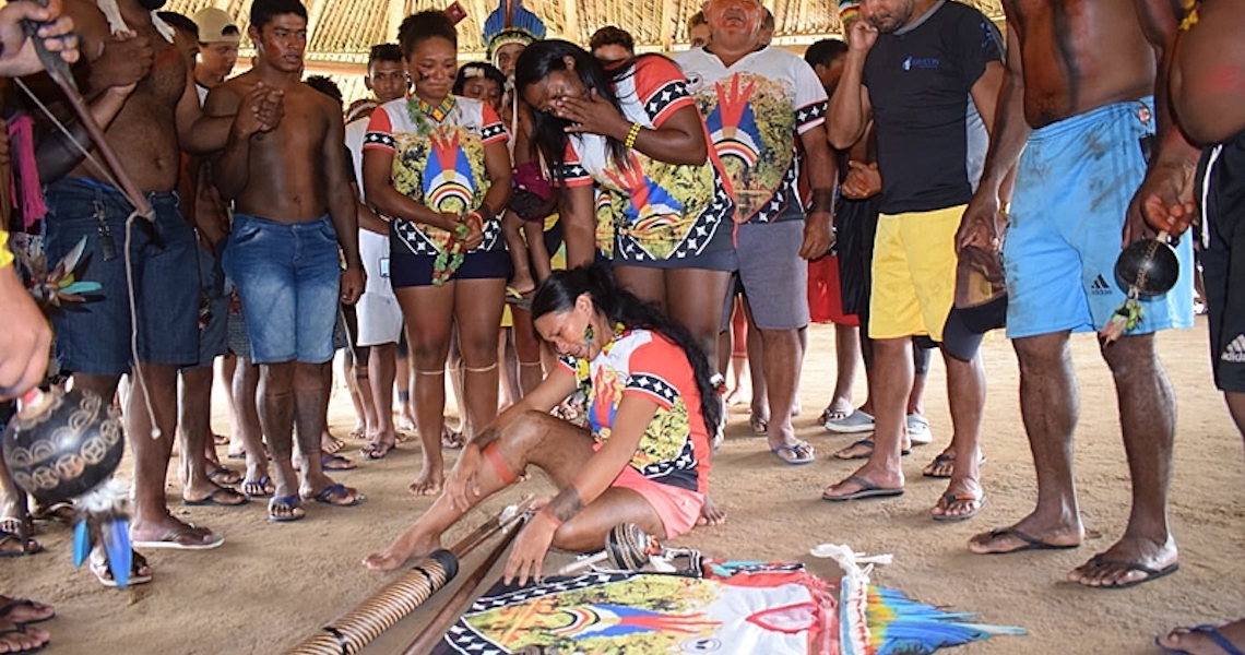 Em menos de um mês, segundo indígena da etnia Tembé é assassinado no nordeste do Pará