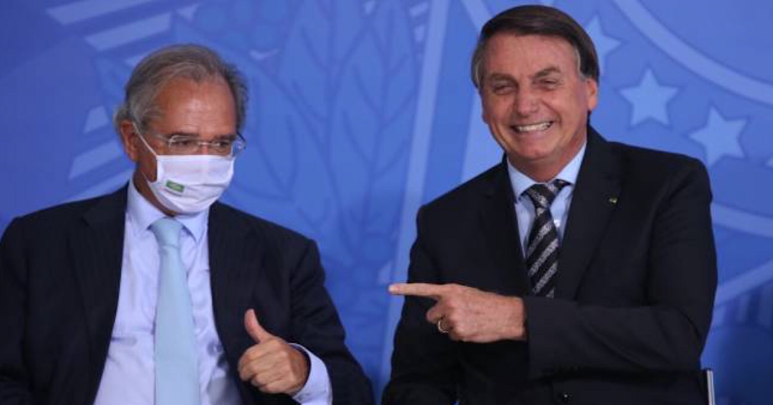 Paulo Guedes quer vacinação em massa; falta combinar com Jair Bolsonaro
