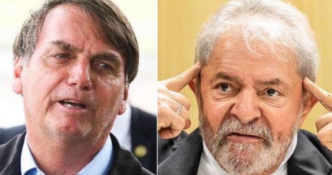 Ele vai incendiar o Brasil