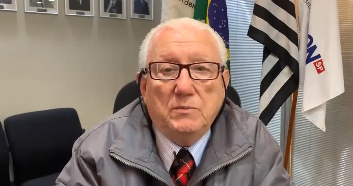 Luiz Barsi: 'O perfil do brasileiro é de um agiota por excelência'