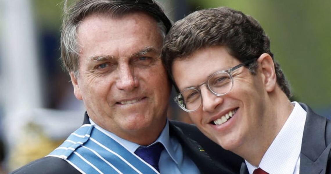 Censura no ICMBio, e outras más notícias ambientais