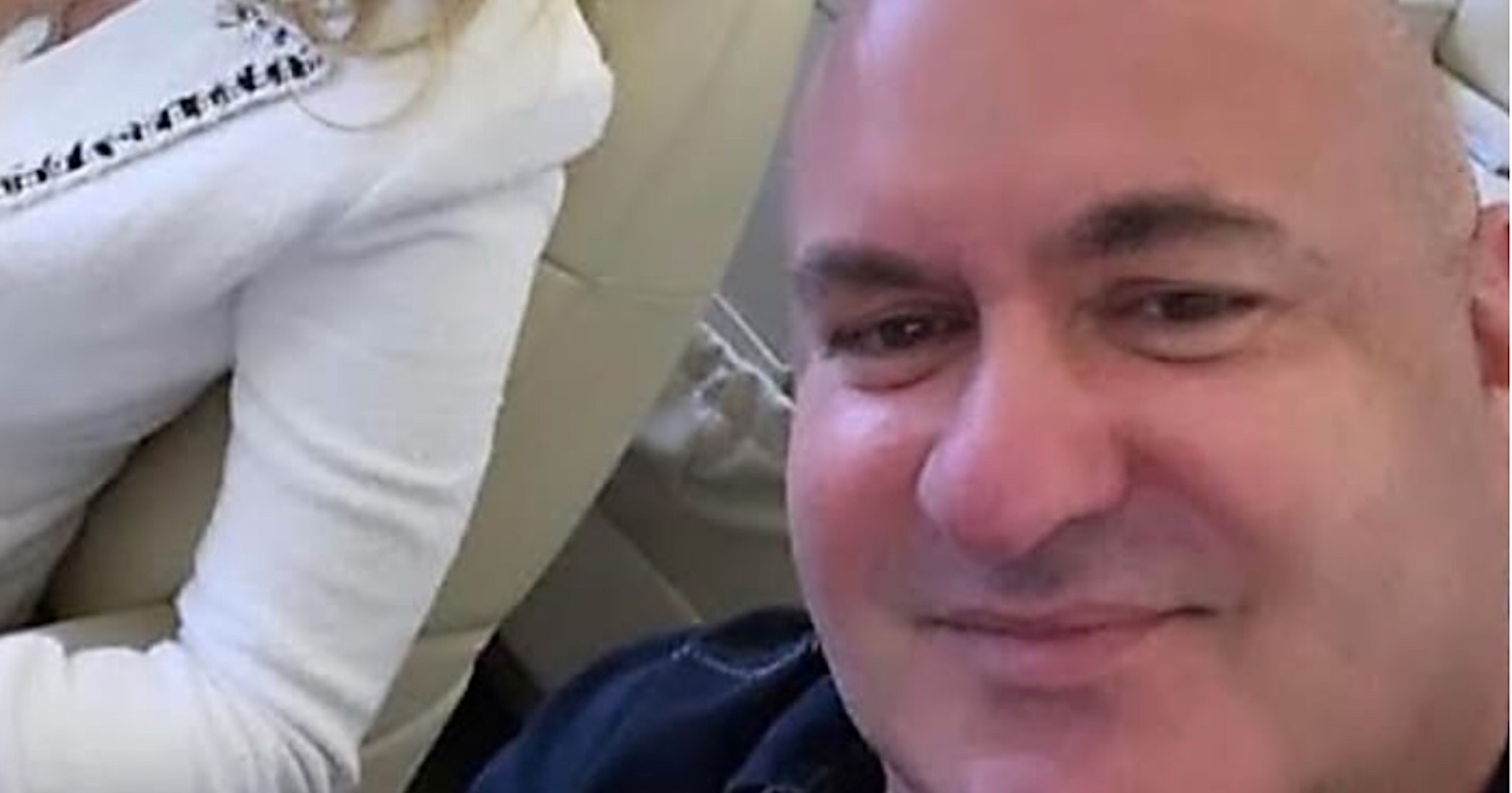 Alex e Basile Pantazis esclarecem proximidade dos irmãos com Ludhmila Hajjar