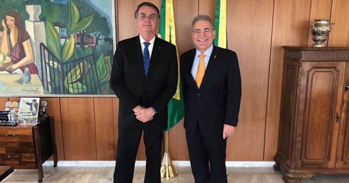 A razão da demora na nomeação do novo ministro da Saúde