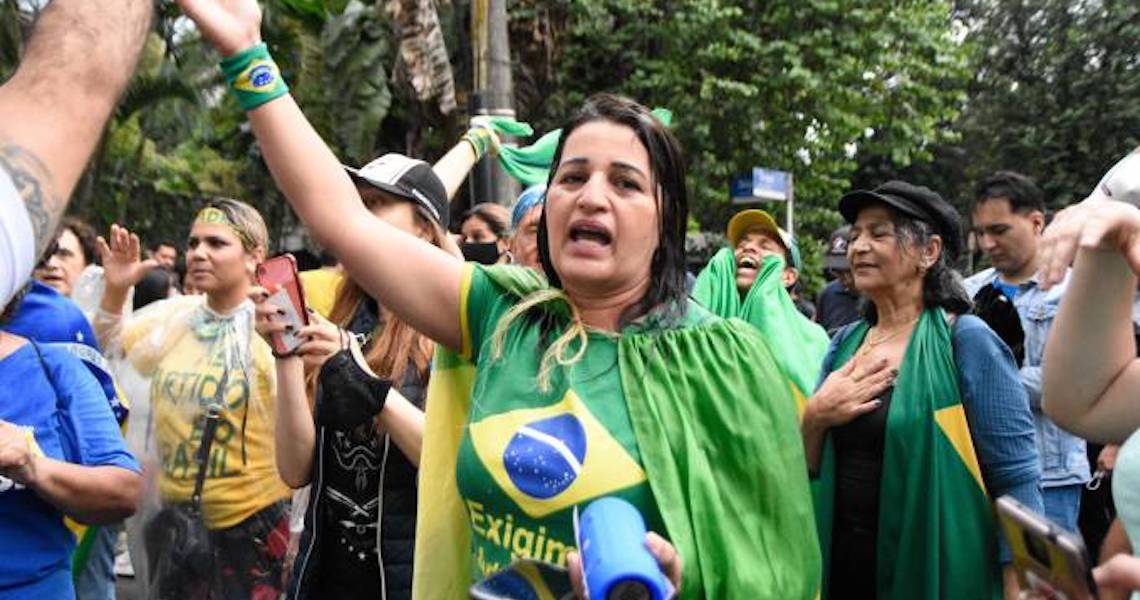 Os detalhes dos ataques aos governadores no fim de semana
