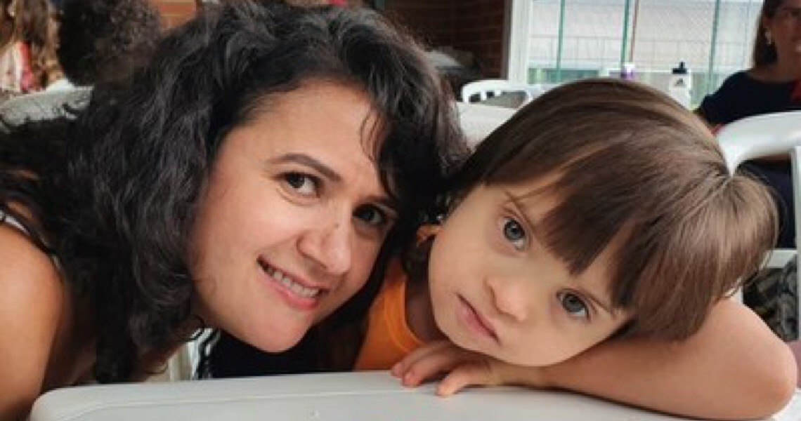 Mães de Downs: Conheça os relatos de duas servidoras do TJ do DF sobre essa experiência