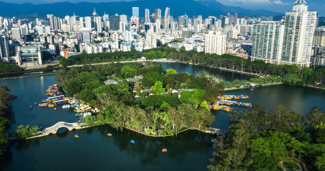 China sediará reunião da COP15 sobre biodiversidade em outubro