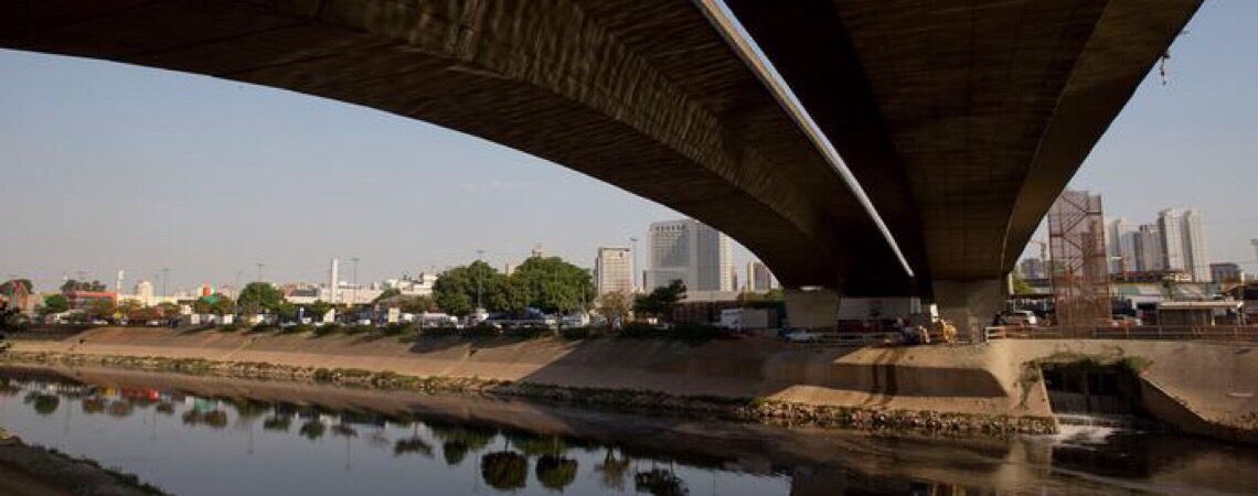 Qualidade dos rios na Mata Atlântica melhorou com isolamento social