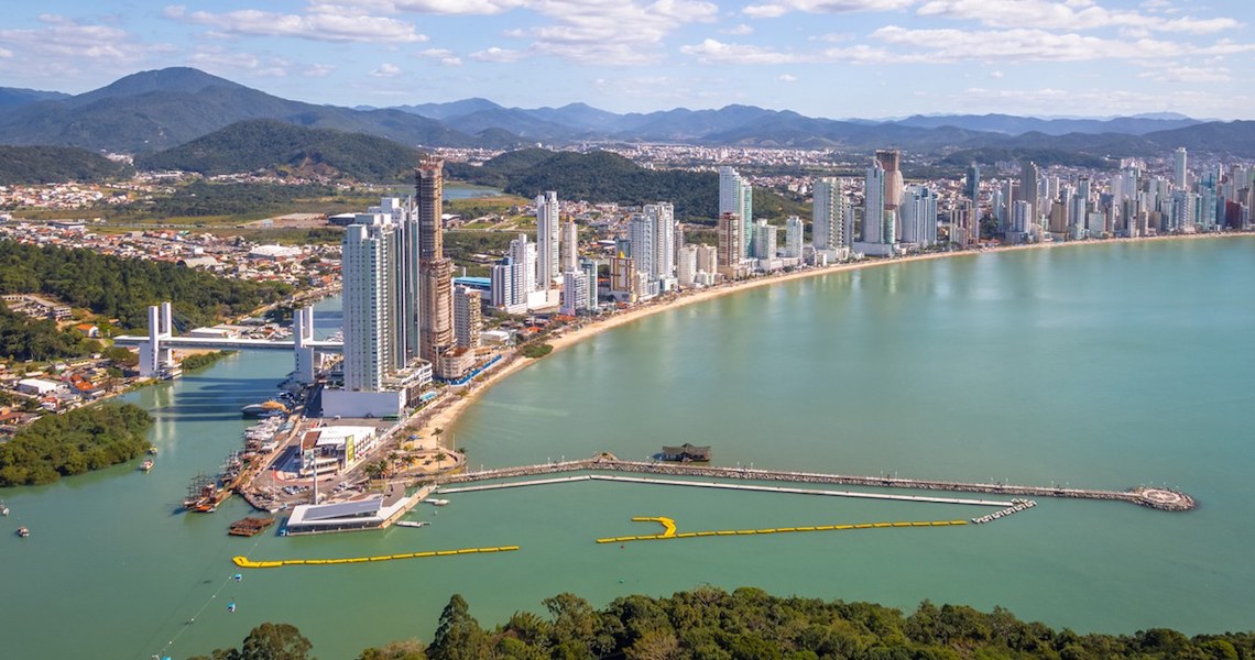 Aumento no nível médio do mar, o que temos a perder?